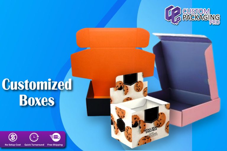 Aim to Get Elegance by Integrating Customized Boxes